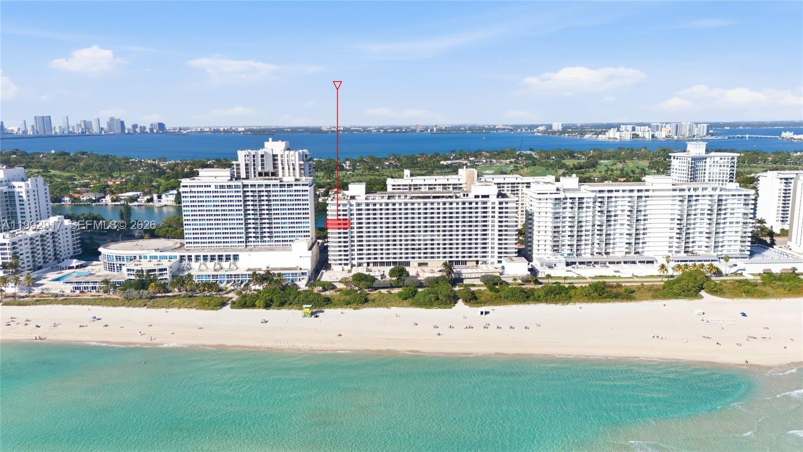 5555 Collins Avenue 12N, Miami Beach, FL 33140, Miami Beach