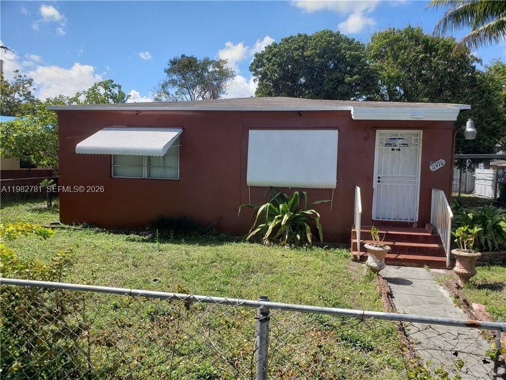 11970 NW 10th Avenue, North Miami, FL 33168, North Miami