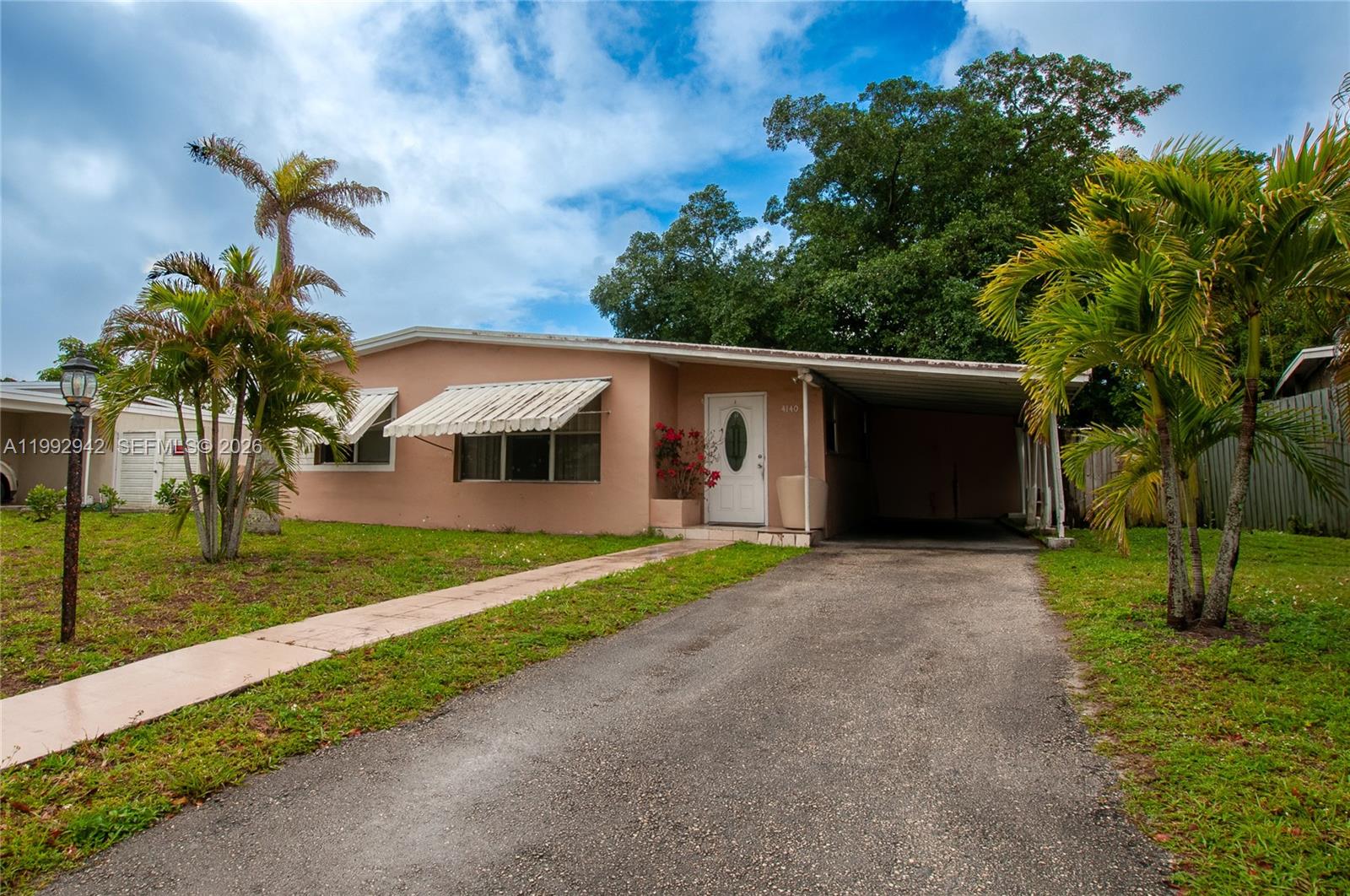 4140 SW 36th Street, West Park, FL 33023, West Park