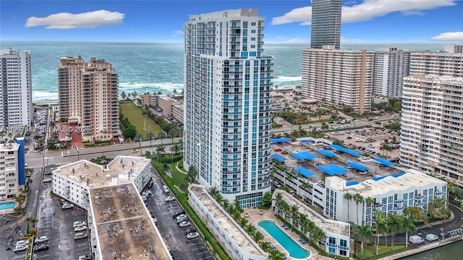 1945 S Ocean Drive 605, Hallandale Beach, FL 33009 photo 22