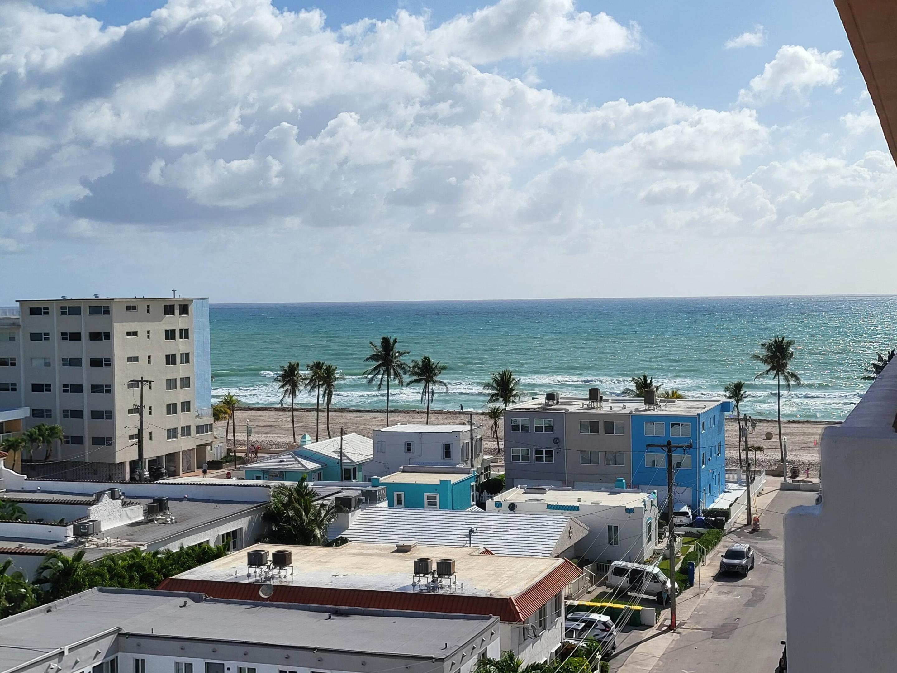 801 S Ocean Drive 805, Hollywood, FL 33019, Hollywood