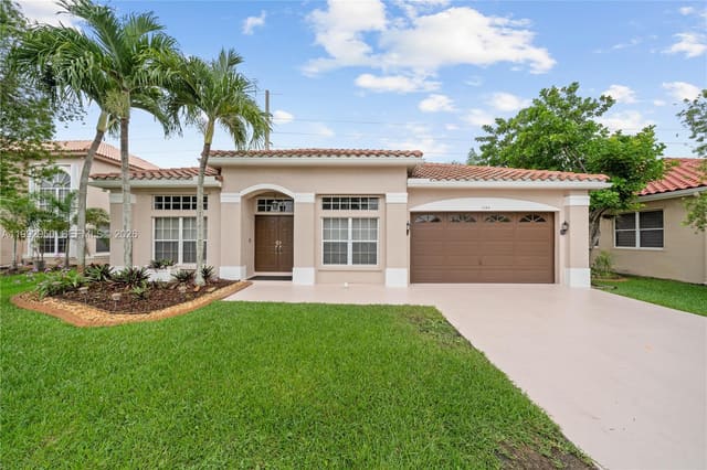1154 NW 183rd Terrace, Pembroke Pines, FL 33029