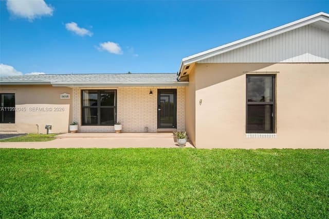 26215 SW 130th Court, Homestead, FL 33032