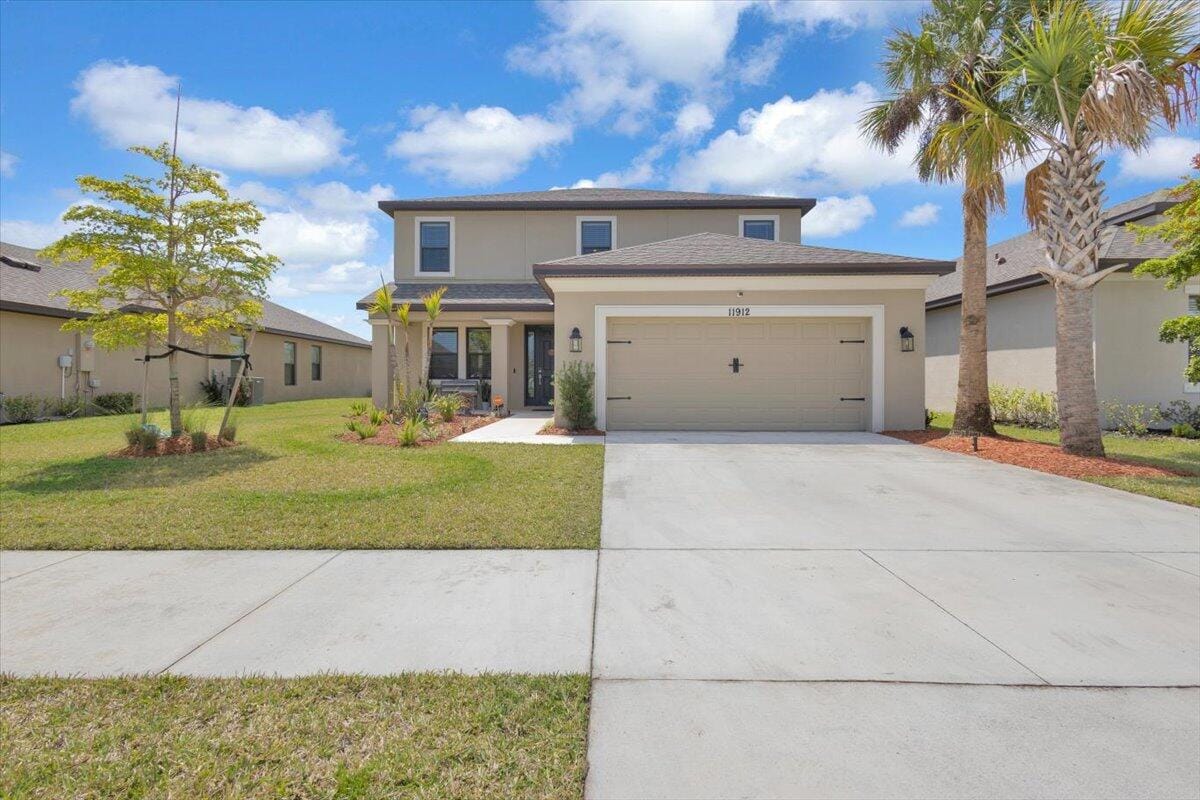11912 SW Macelli Way, Port St. Lucie, FL 34987