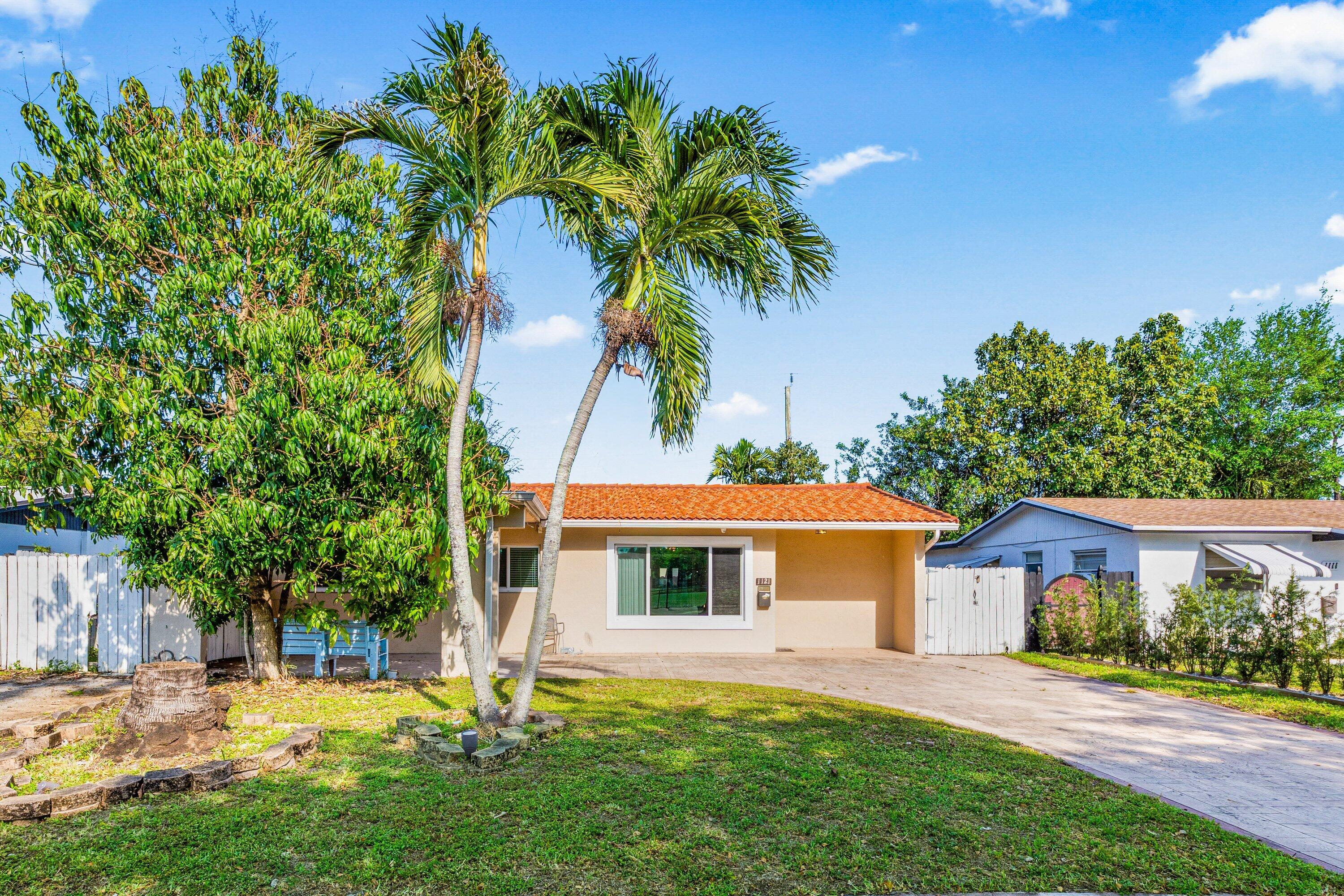 1121 N 66th Terrace, Hollywood, FL 33024, Hollywood
