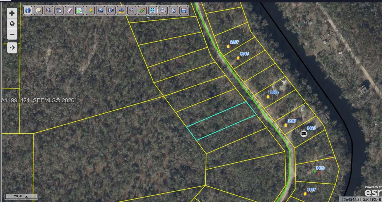 xx NE Xx Chervil Drive, FL 32059, Lee