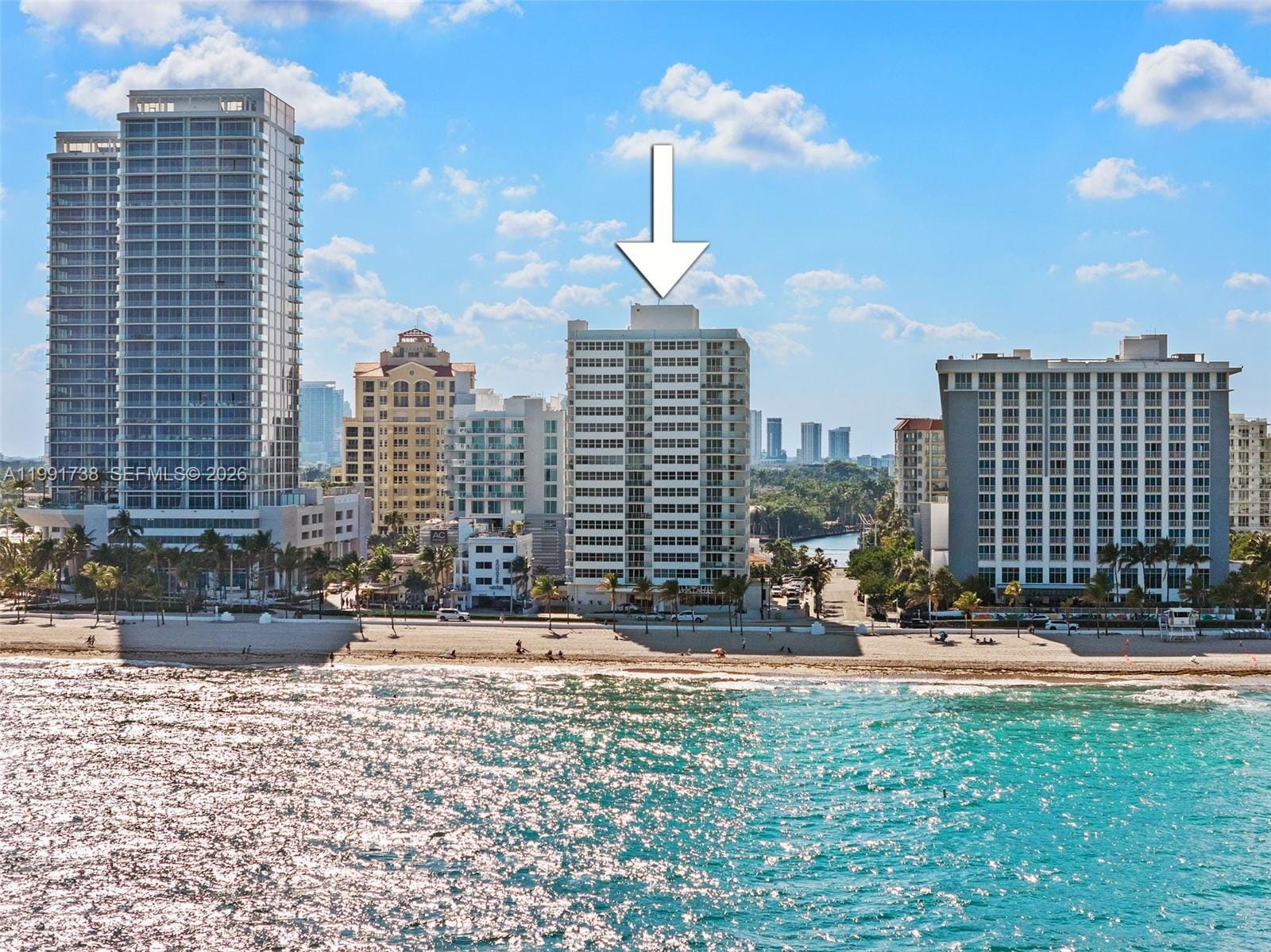 209 N Fort Lauderdale Beach Boulevard 7F, Fort Lauderdale, FL 33304 photo 2