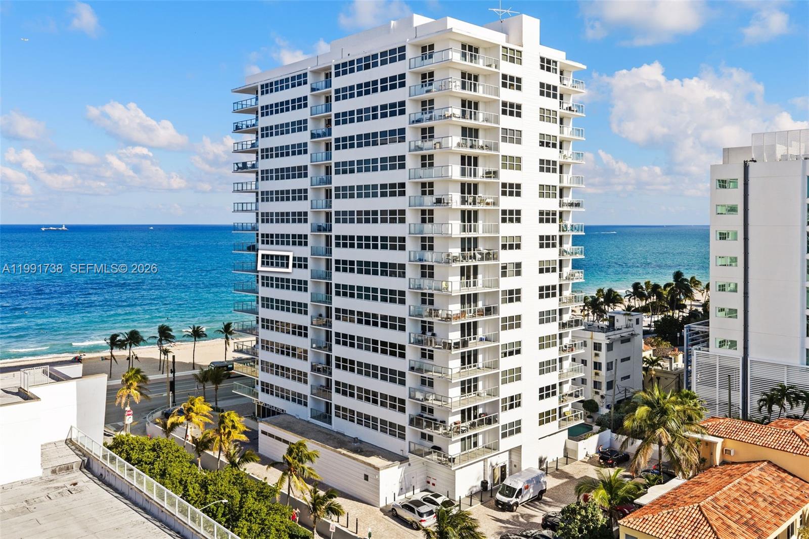 209 N Fort Lauderdale Beach Boulevard 7F, Fort Lauderdale, FL 33304, Fort Lauderdale