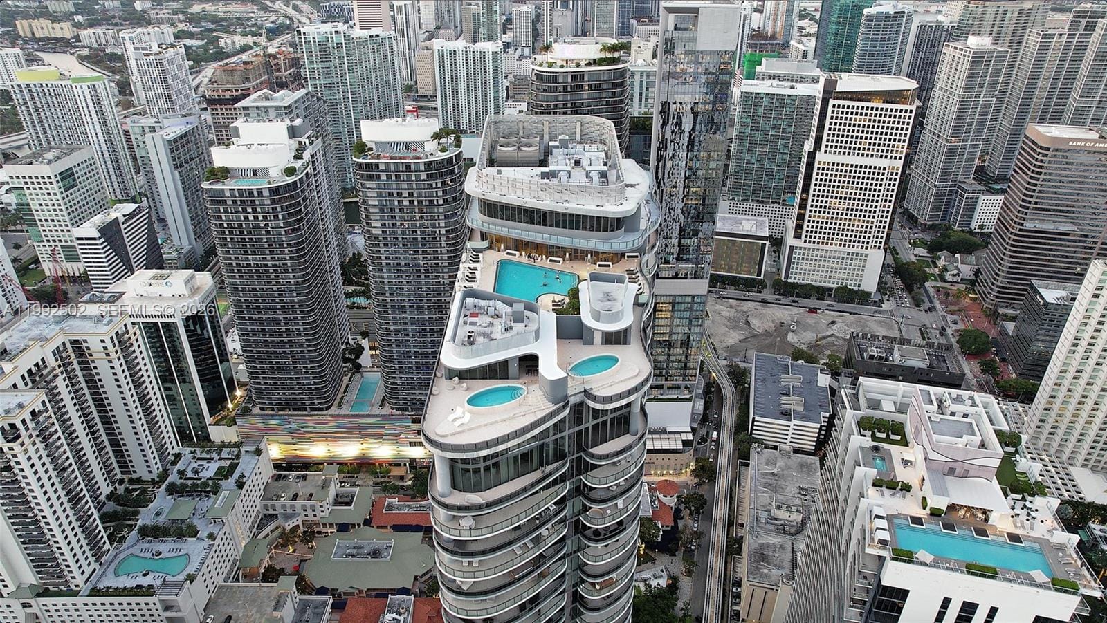 1000 Brickell Plaza 3702 — photo 2