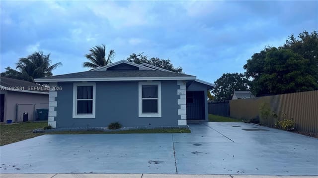 3211 NW 191st Street, sold in Golden Gardens, Miami Gardens, FL