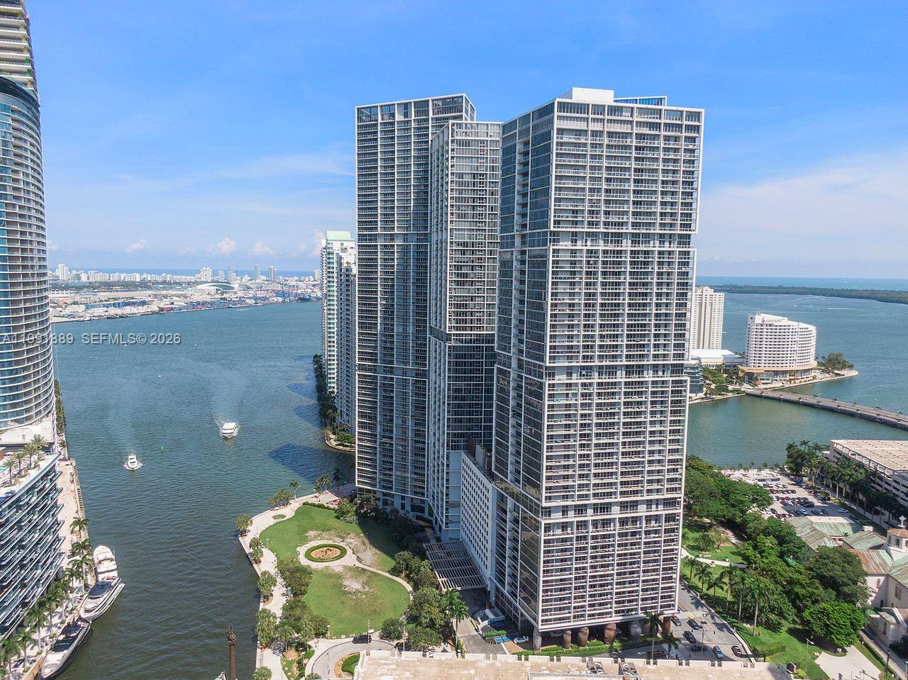 465 Brickell Avenue 3905, Miami, FL 33131, Miami