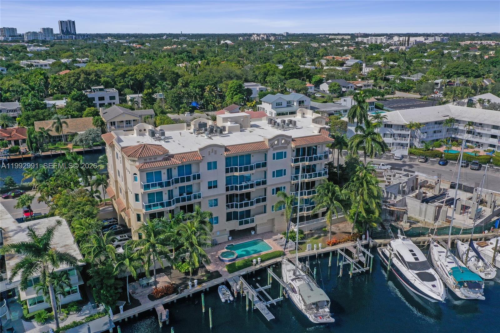516 Hendricks Isle 2C, Fort Lauderdale, FL 33301, Fort Lauderdale