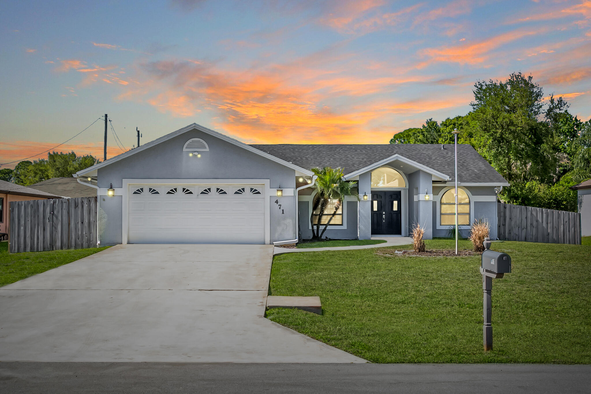471 SE Ron Rico Terrace, Port St. Lucie, FL 34983, Port St Lucie