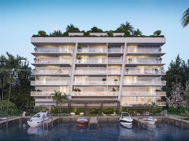 9900 W Bay Harbor Drive 704, Bay Harbor Islands, FL 33154