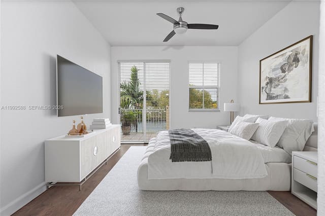 10012 NW 7th Street 214, sold in Fontainbleau Lakes Courty, Miami, FL