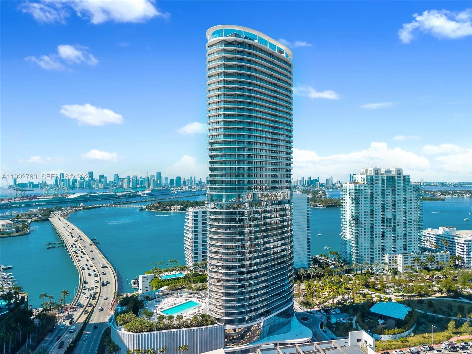 500 Alton Road 2205, Miami Beach, FL 33139, Miami Beach