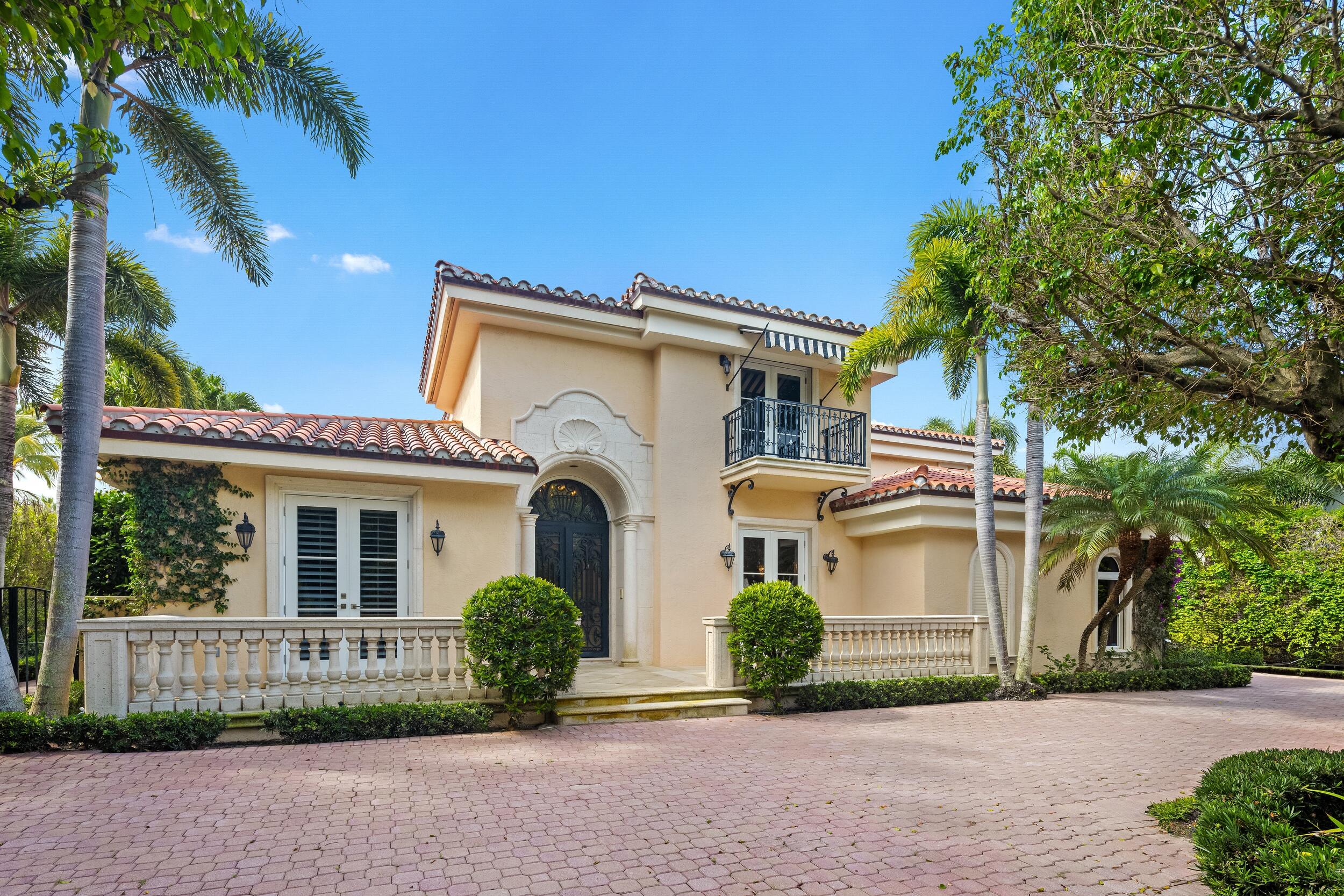 1460 N Ocean Boulevard, Palm Beach, FL 33480, Palm Beach