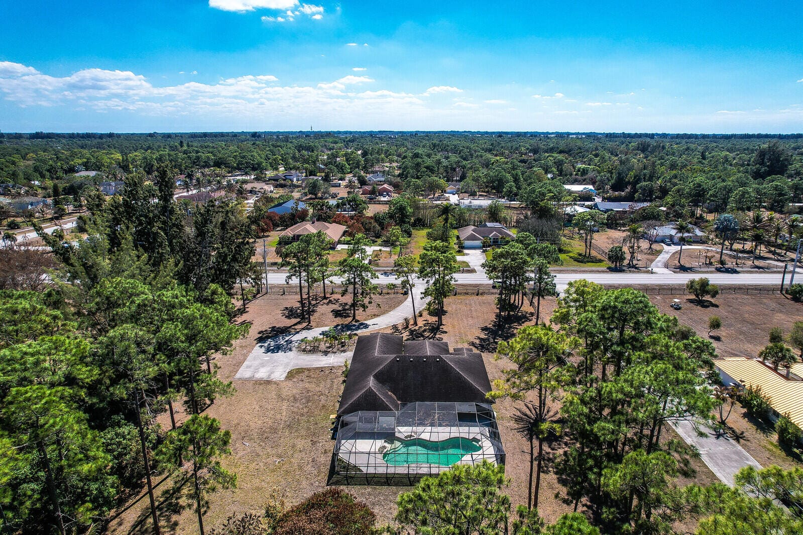 14575 Orange Boulevard, The Acreage, FL 33470 photo 3