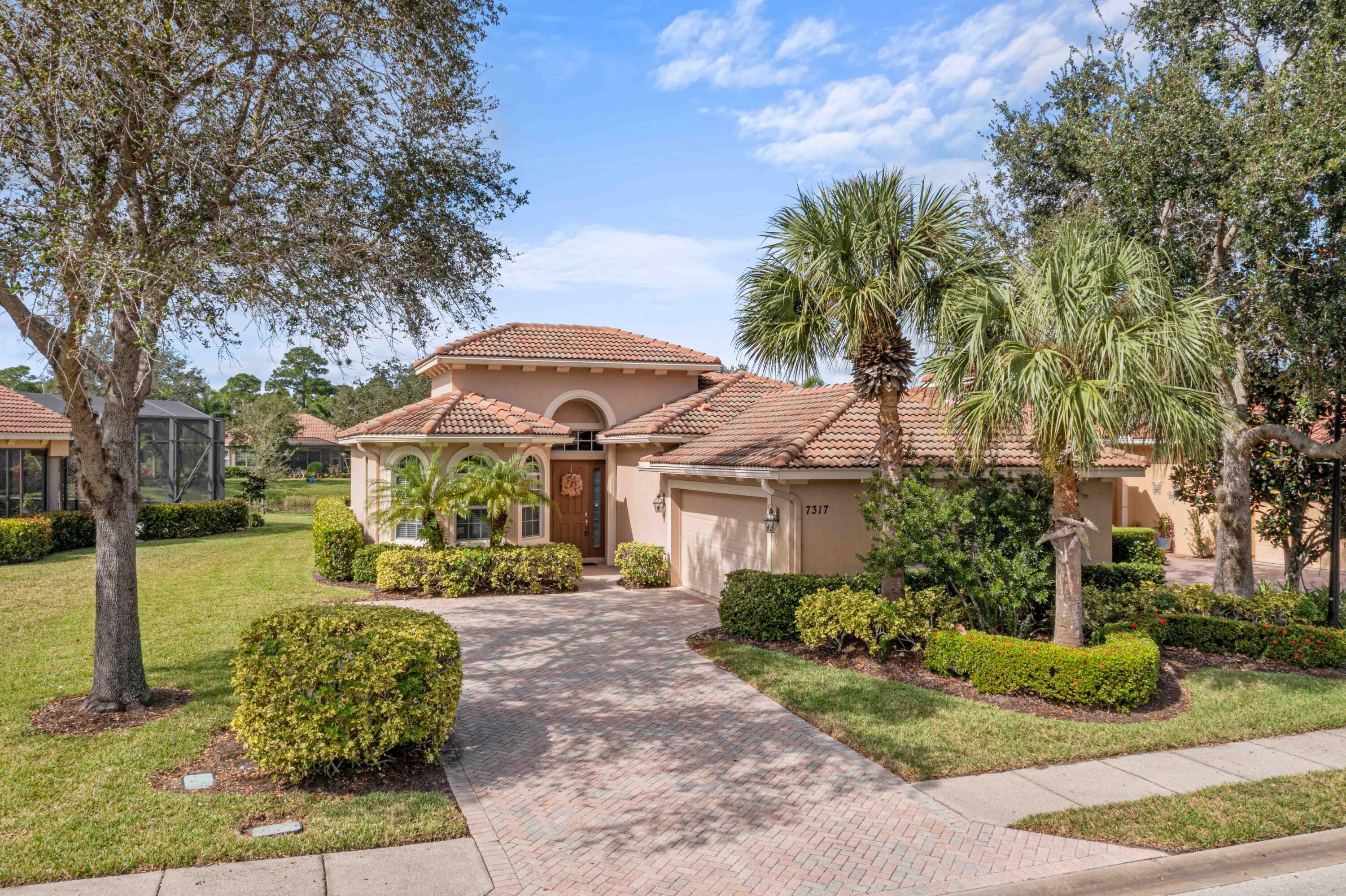 7317 Bob O Link Way, Port St. Lucie, FL 34986, Port St Lucie