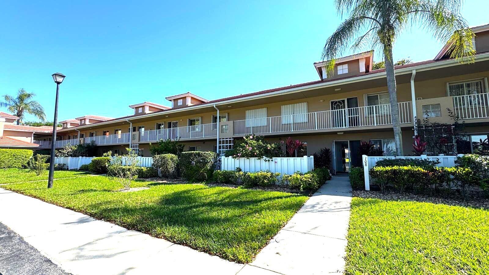 5876 Regal Glen Drive 108, Boynton Beach, FL 33437, Boynton Beach