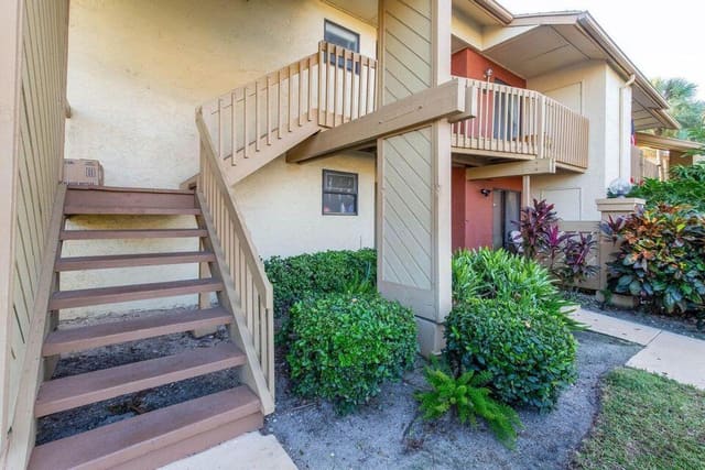 13045 Albright Court 12, sold in Sheffield Woods At Wellington Condo, Wellington, FL