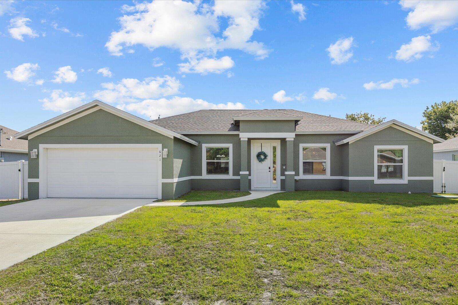 621 SE Prineville Street, Port St. Lucie, FL 34983, Port St Lucie
