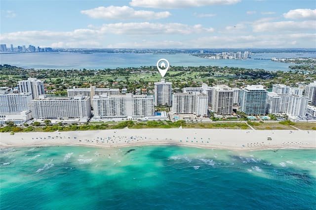 5660 Collins Avenue 11C, sold in Fifty Six-Sixty Collins A, Miami Beach, FL