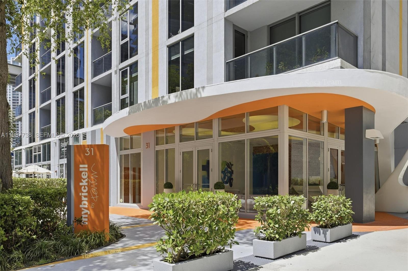 31 SE 6th Street 2504, Miami, FL 33131, Miami