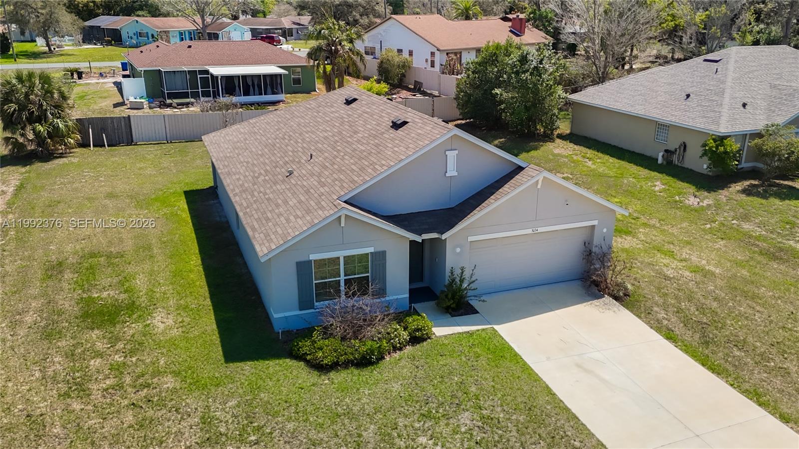 3034 Rim Drive, Spring Hill, FL 34609, Spring Hill