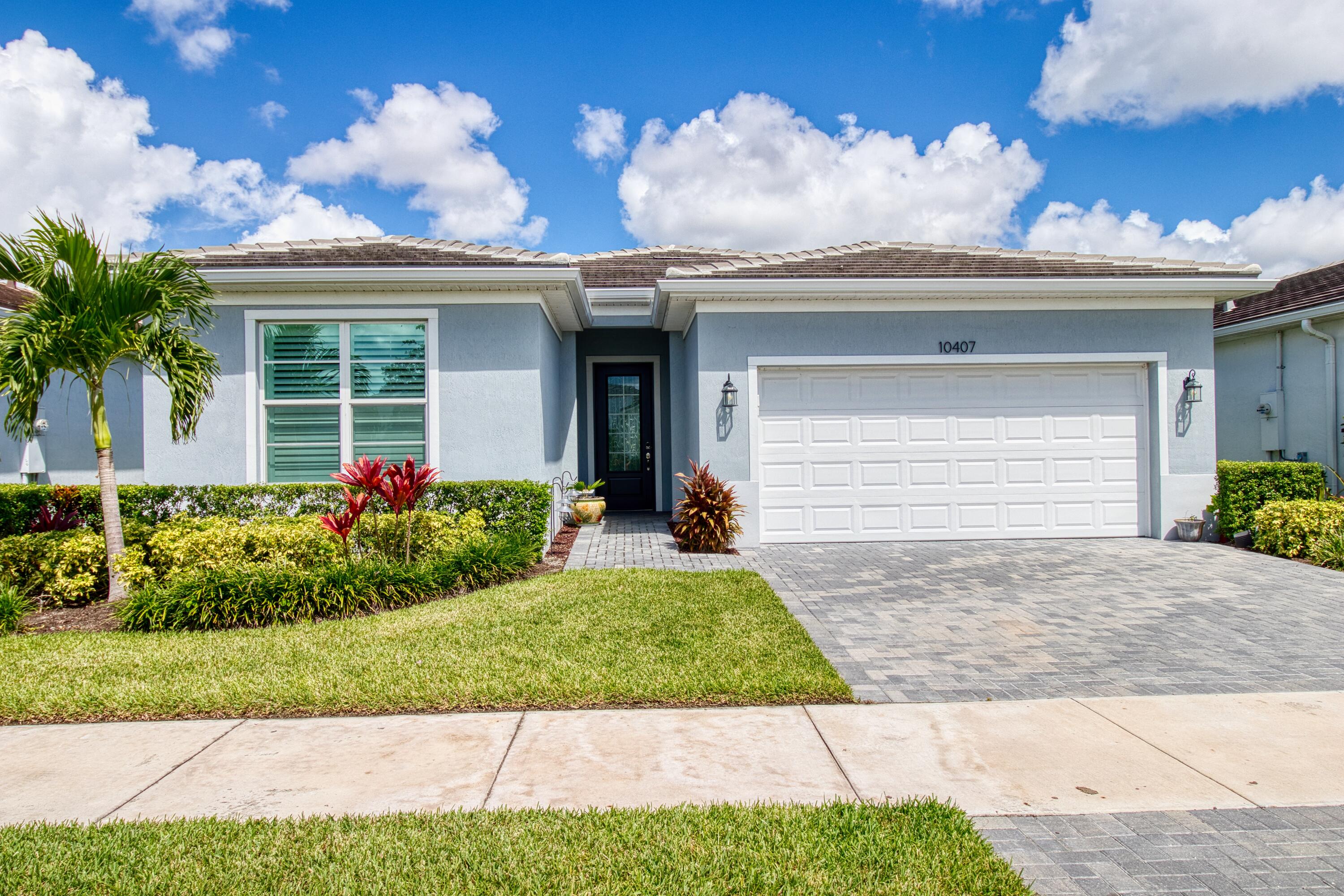 10407 SW Aquila Way, Port St. Lucie, FL 34987, Port St Lucie