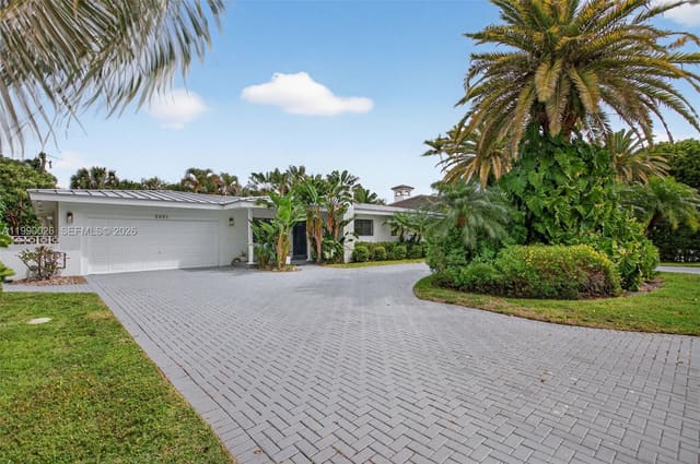 3401 Beacon Street, sold in Hillsboro Shores Sec, Pompano Beach, FL