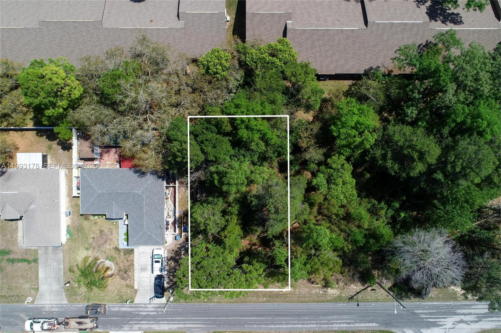 0 Tomahawk Avenue, Spring Hill, FL 34606, Spring Hill