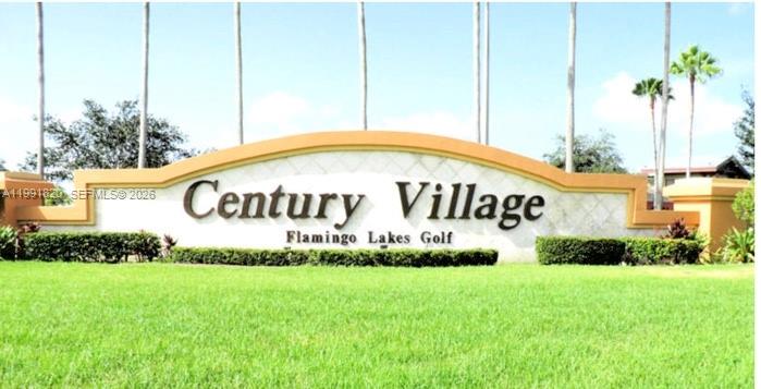 1001 SW 128th Terrace 307B, Pembroke Pines, FL 33027, Pembroke Pines