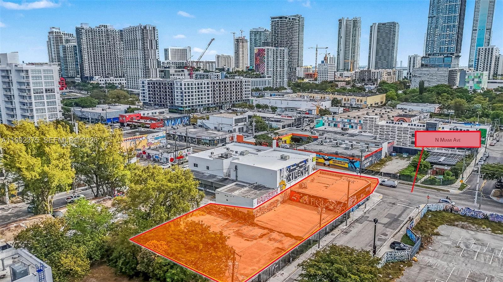 2500 N Miami Avenue, Miami, FL 33127, Miami