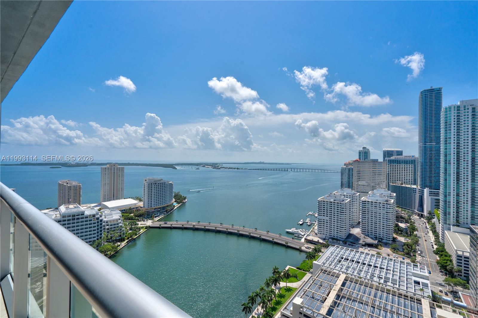495 Brickell Avenue 3505, Miami, FL 33131, Miami