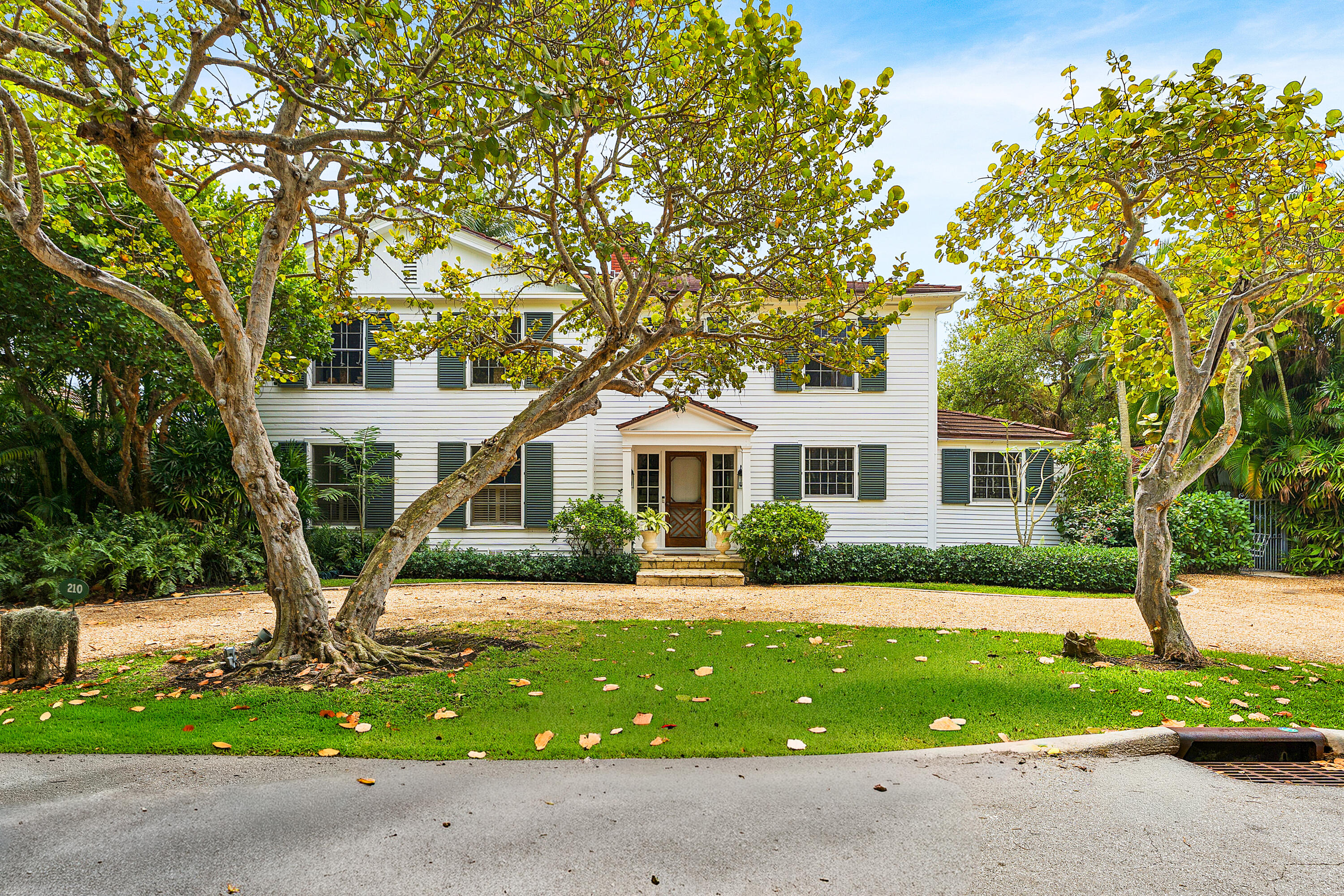 210 Merrain Road, Palm Beach, FL 33480, Palm Beach