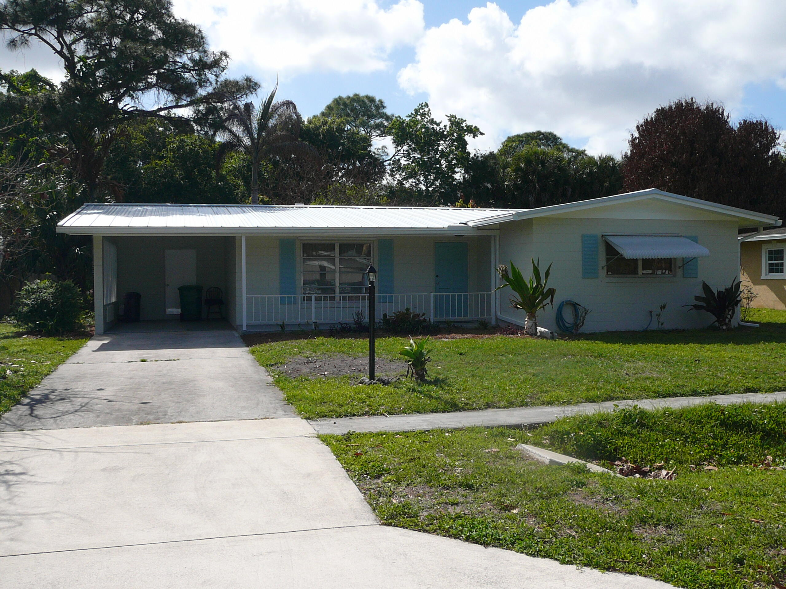 2921 Sherwood Lane, Fort Pierce, FL 34982, Fort Pierce