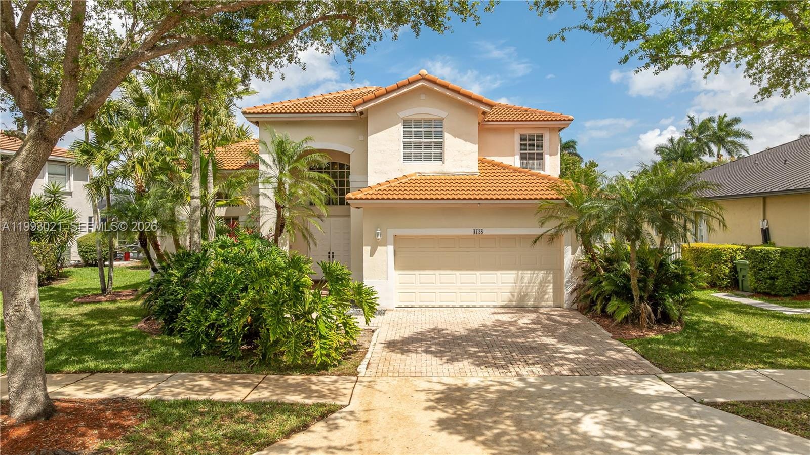 4128 Amber Lane, Weston, FL 33331