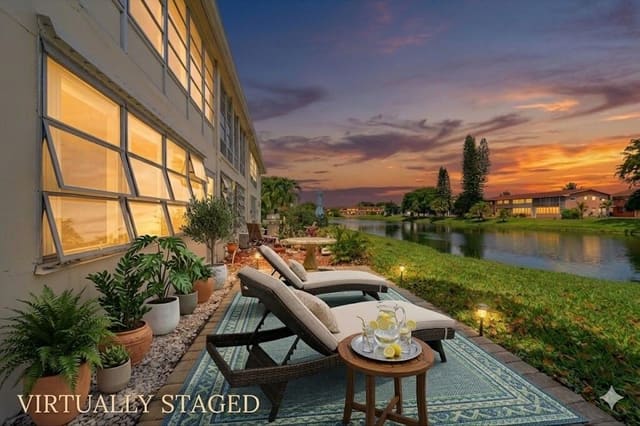 165 Dorchester H, sold in Dorchester Condo, West Palm Beach, FL