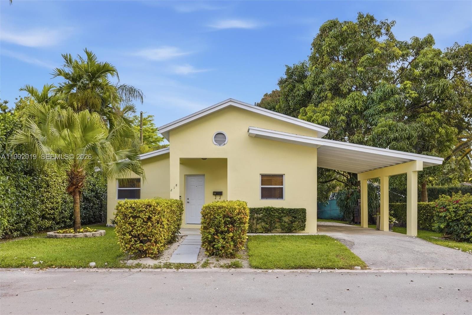 218 Frow Avenue, Coral Gables, FL 33133