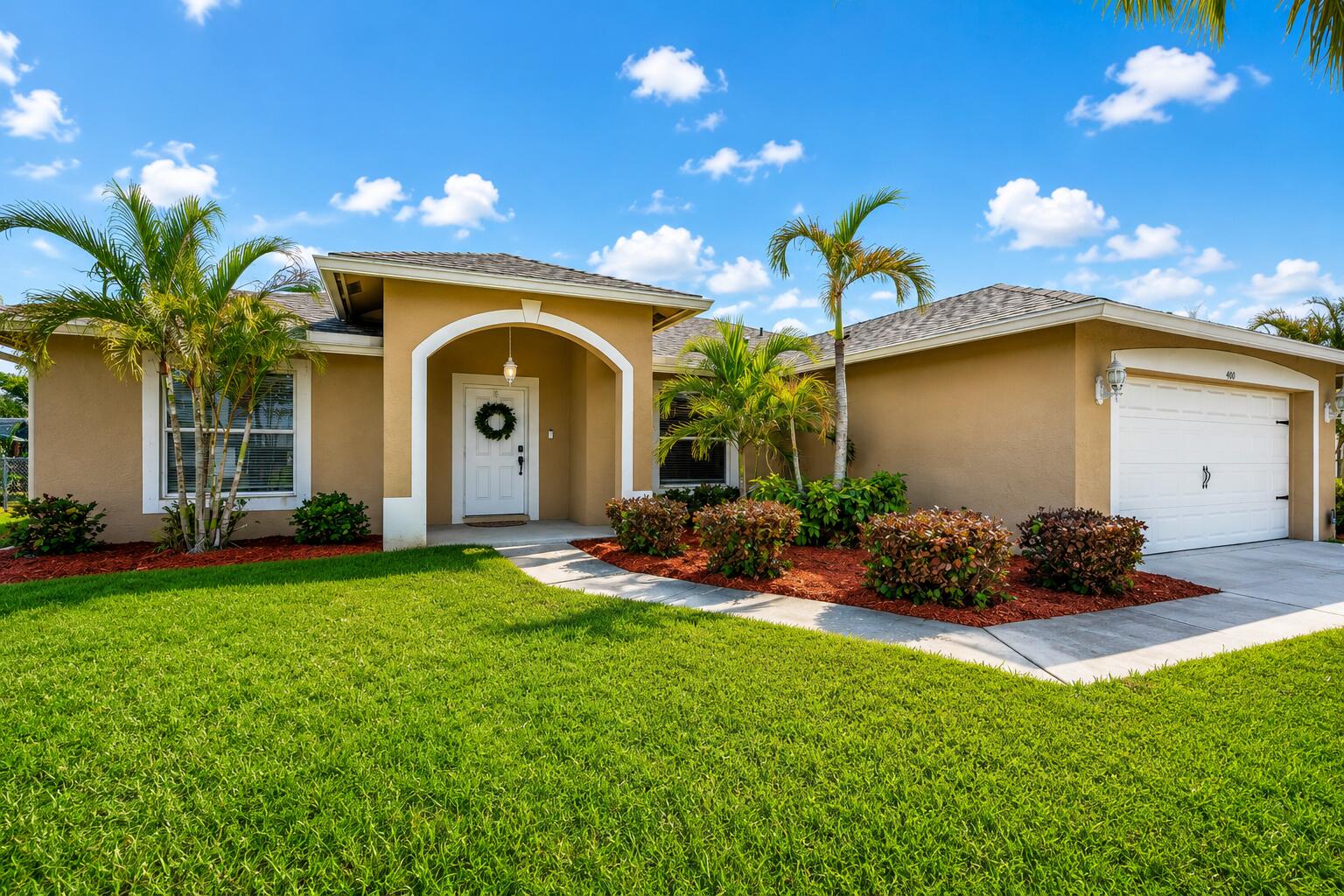 400 SW Ridgecrest Drive, Port St. Lucie, FL 34953, Port St Lucie