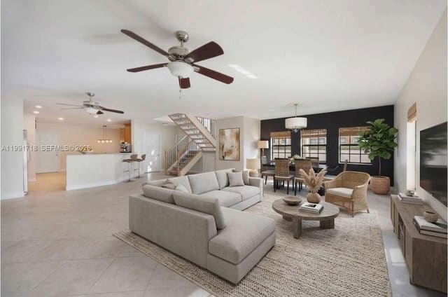 2916 Hidden Harbour Court, sold in Cape Fear, Dania Beach, FL