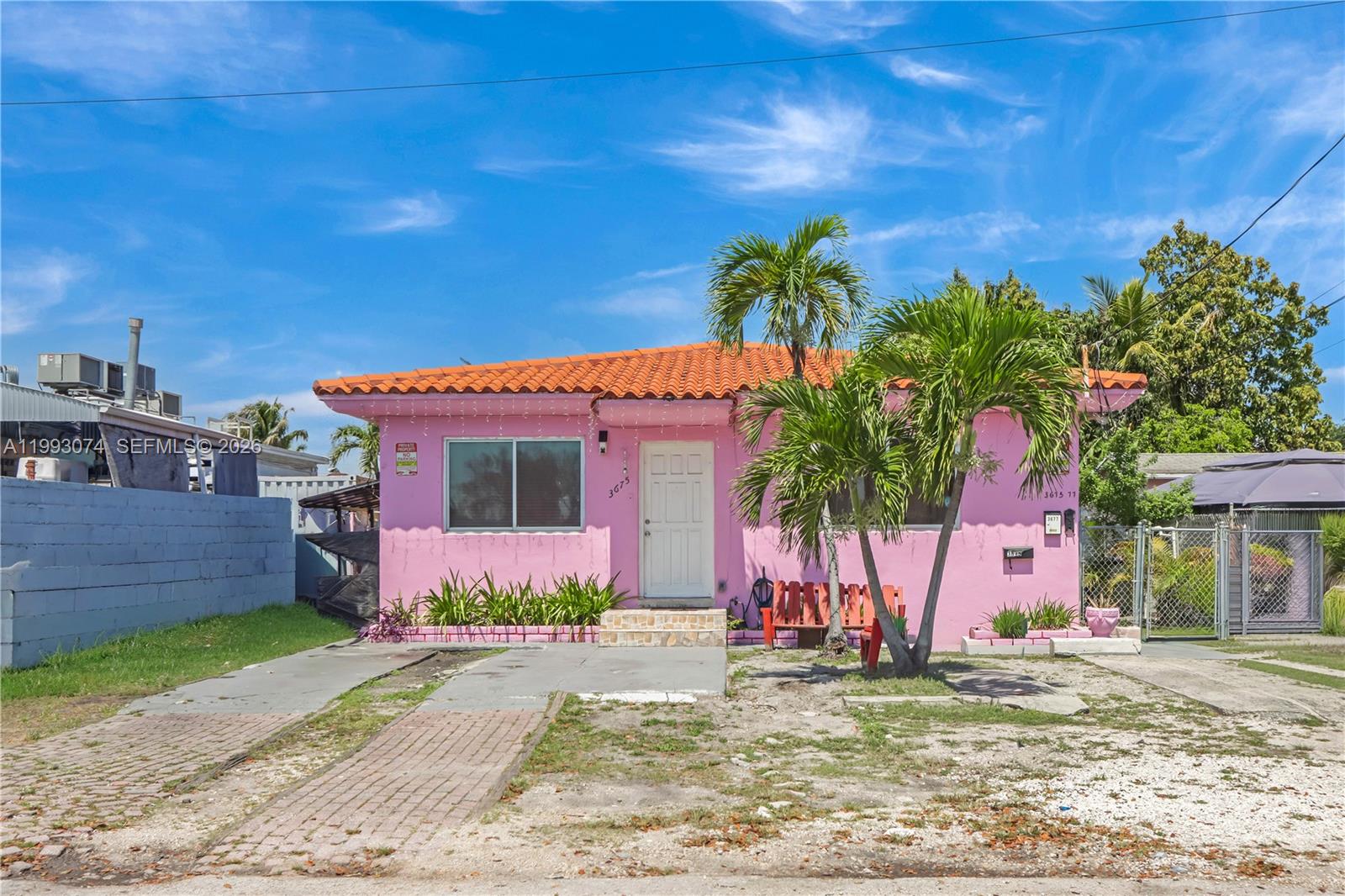 3675 NW 5th Street, Miami, FL 33125, Miami
