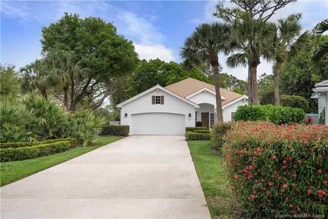3488 SE Doubleton Drive, Willoughby, Stuart, FL