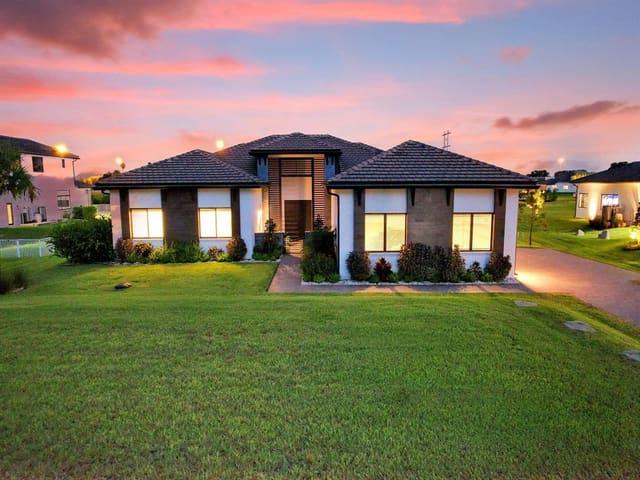 4830 SW 159th Avenue, sold in Circle S Estates, Southwest Ranches, FL