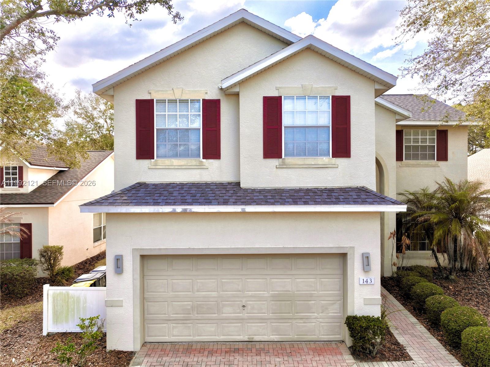 143 Windsor Place, Davenport, FL 33896, Davenport