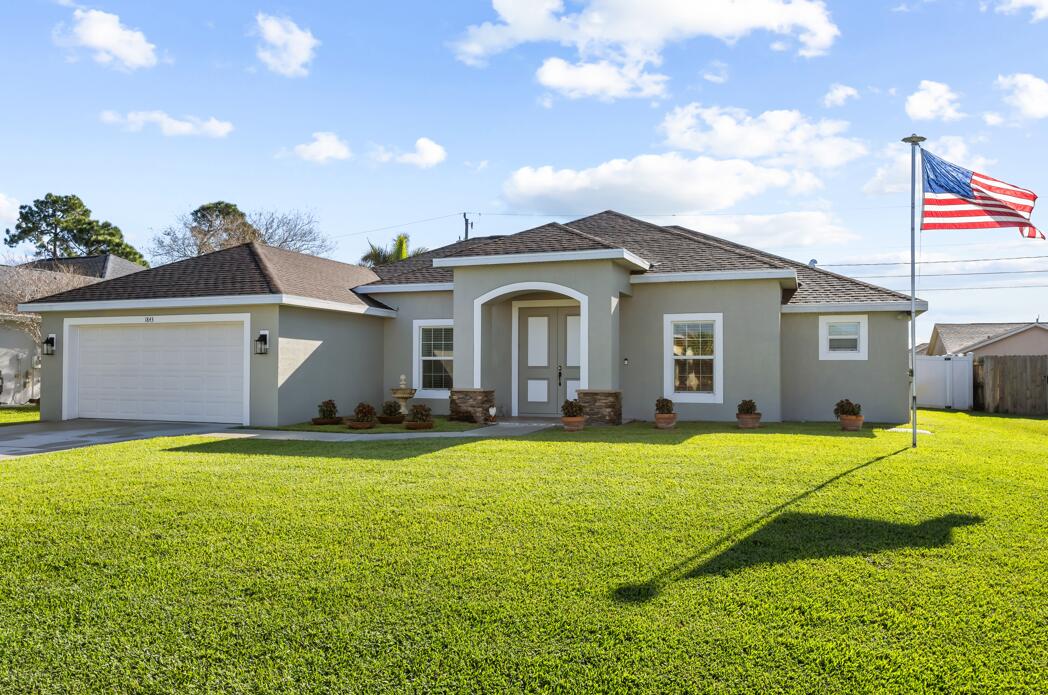 1843 SW Hudson Street, Port St. Lucie, FL 34953, Port St Lucie