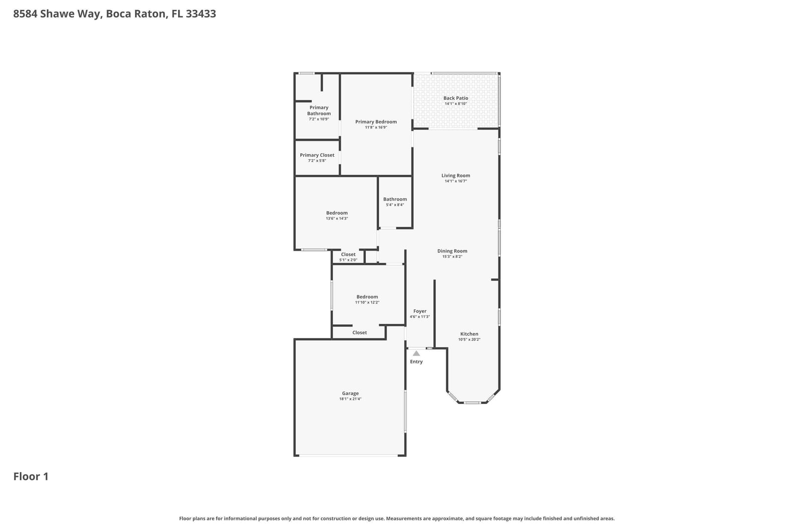 8584 Shawe Way, Boca Raton, FL 33433 photo 25