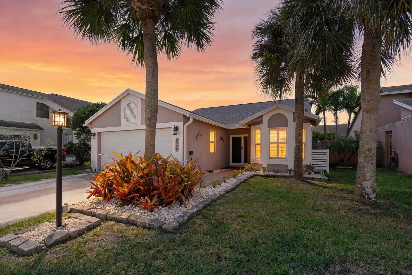 Sold home at 8584 Shawe Way, Boca Raton, FL 33433
