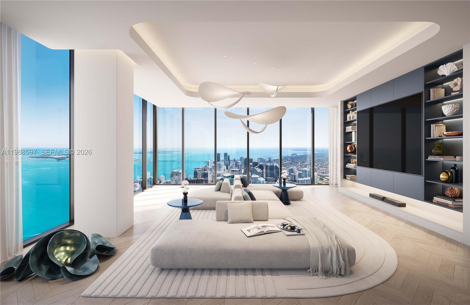 300 Biscayne Boulevard PH201, Miami, FL 33132, Miami